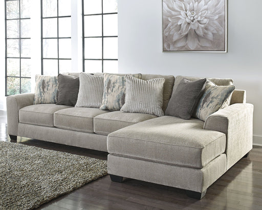 Ardsley 2-Piece Sectional with Chaise Huntsville Furniture Outlet