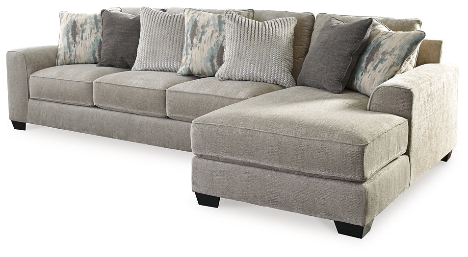 Ardsley 2-Piece Sectional with Chaise Huntsville Furniture Outlet