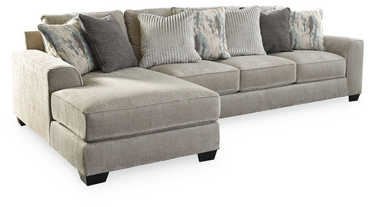 Ardsley 2-Piece Sectional with Chaise Huntsville Furniture Outlet