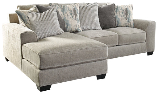 Ardsley 2-Piece Sectional with Chaise Huntsville Furniture Outlet