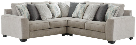 Ardsley 3-Piece Sectional Huntsville Furniture Outlet