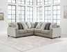 Ardsley 3-Piece Sectional Huntsville Furniture Outlet