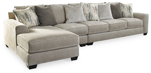 Ardsley 3-Piece Sectional with Chaise Huntsville Furniture Outlet