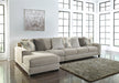 Ardsley 3-Piece Sectional with Chaise Huntsville Furniture Outlet