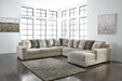 Ardsley 4-Piece Sectional with Chaise Huntsville Furniture Outlet