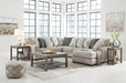 Ardsley 4-Piece Sectional with Chaise Huntsville Furniture Outlet