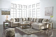 Ardsley 4-Piece Sectional with Chaise Huntsville Furniture Outlet