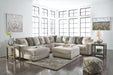 Ardsley 4-Piece Sectional with Chaise Huntsville Furniture Outlet