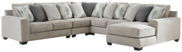 Ardsley 5-Piece Sectional with Chaise Huntsville Furniture Outlet