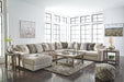 Ardsley 5-Piece Sectional with Chaise Huntsville Furniture Outlet