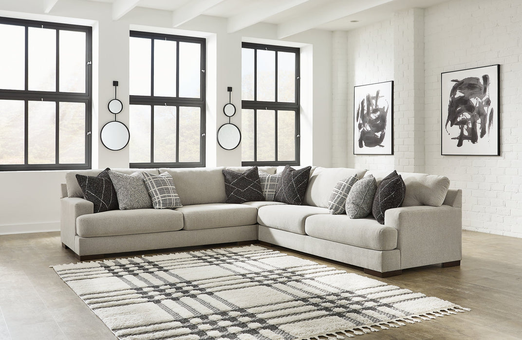 Artsie 3-Piece Sectional Huntsville Furniture Outlet