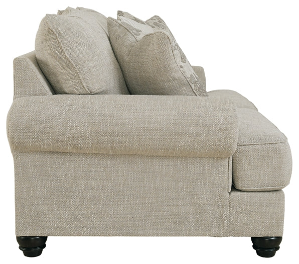 Asanti Loveseat Huntsville Furniture Outlet