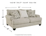 Asanti Loveseat Huntsville Furniture Outlet