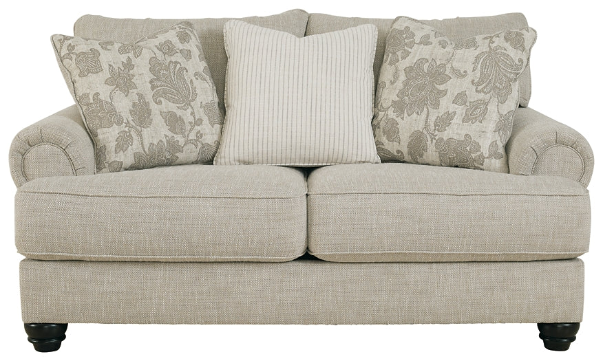 Asanti Sofa, Loveseat, Chair and Ottoman Huntsville Furniture Outlet