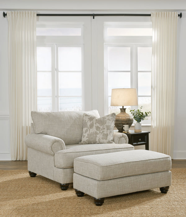 Asanti Sofa, Loveseat, Chair and Ottoman Huntsville Furniture Outlet