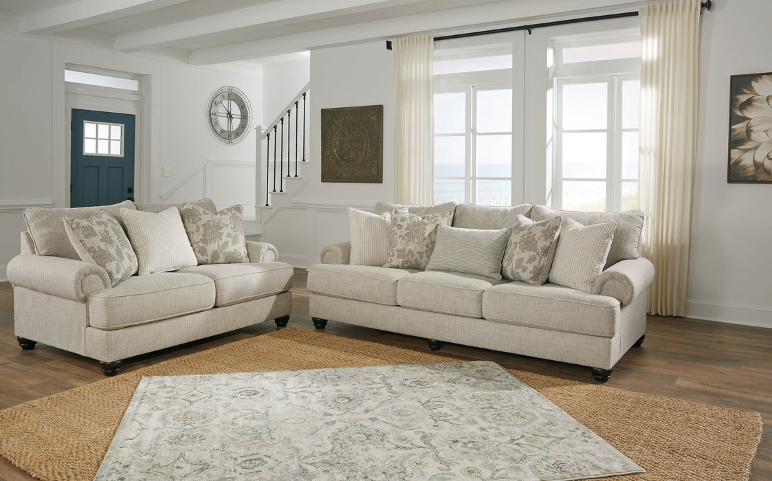 Asanti Sofa, Loveseat, Chair and Ottoman Huntsville Furniture Outlet