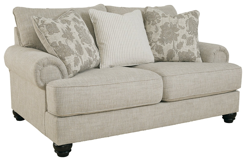 Asanti Sofa, Loveseat, Chair and Ottoman Huntsville Furniture Outlet