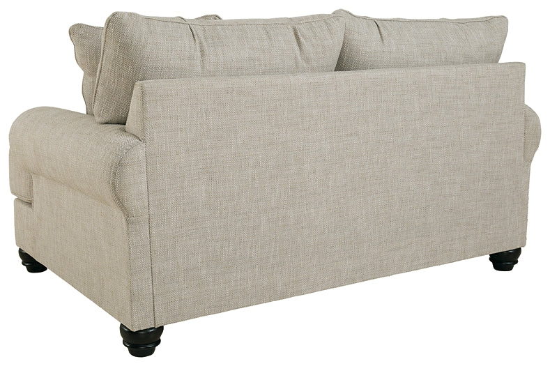 Asanti Sofa, Loveseat, Chair and Ottoman Huntsville Furniture Outlet