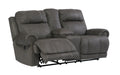 Austere Sofa, Loveseat and Recliner Huntsville Furniture Outlet