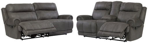 Austere Sofa and Loveseat Huntsville Furniture Outlet