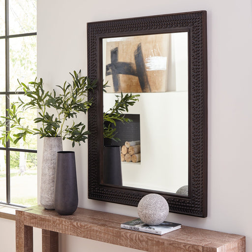 Balintmore Accent Mirror Huntsville Furniture Outlet