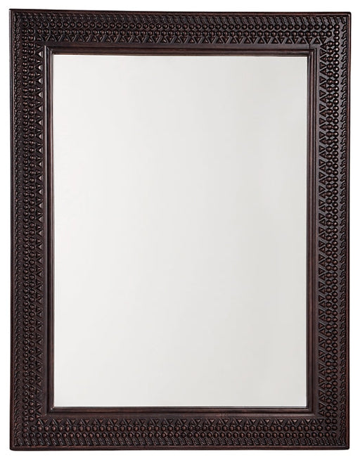 Balintmore Accent Mirror Huntsville Furniture Outlet