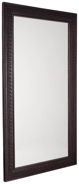 Balintmore Floor Mirror Huntsville Furniture Outlet