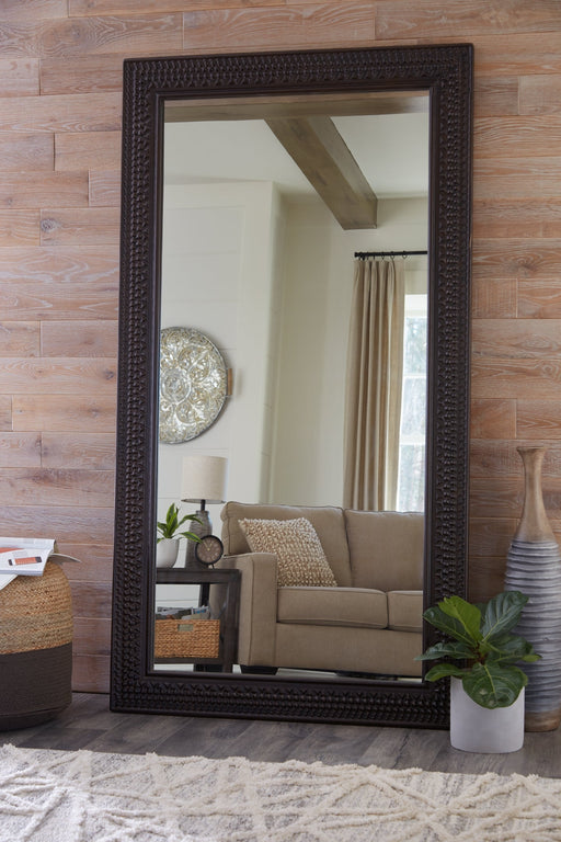 Balintmore Floor Mirror Huntsville Furniture Outlet