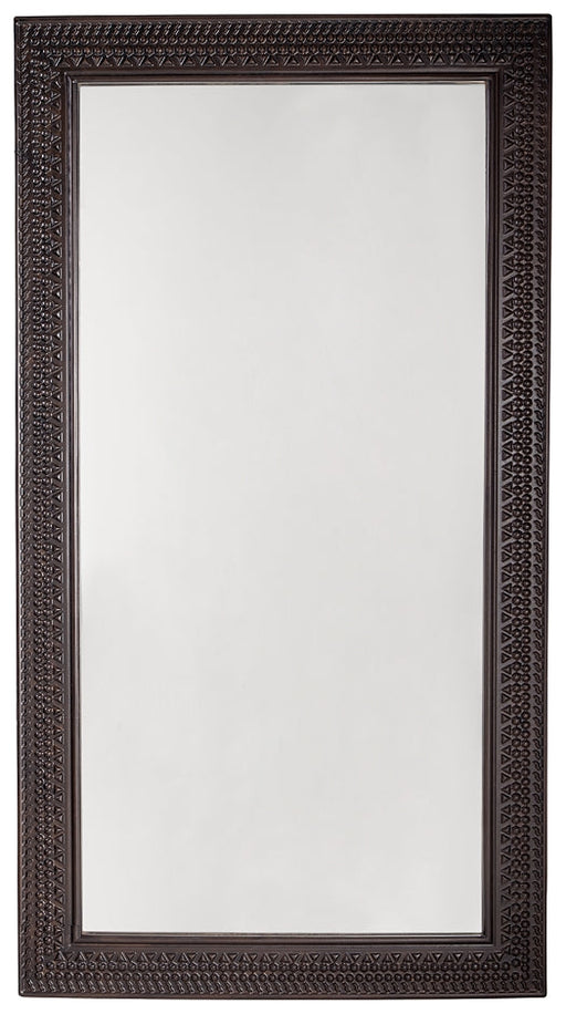 Balintmore Floor Mirror Huntsville Furniture Outlet