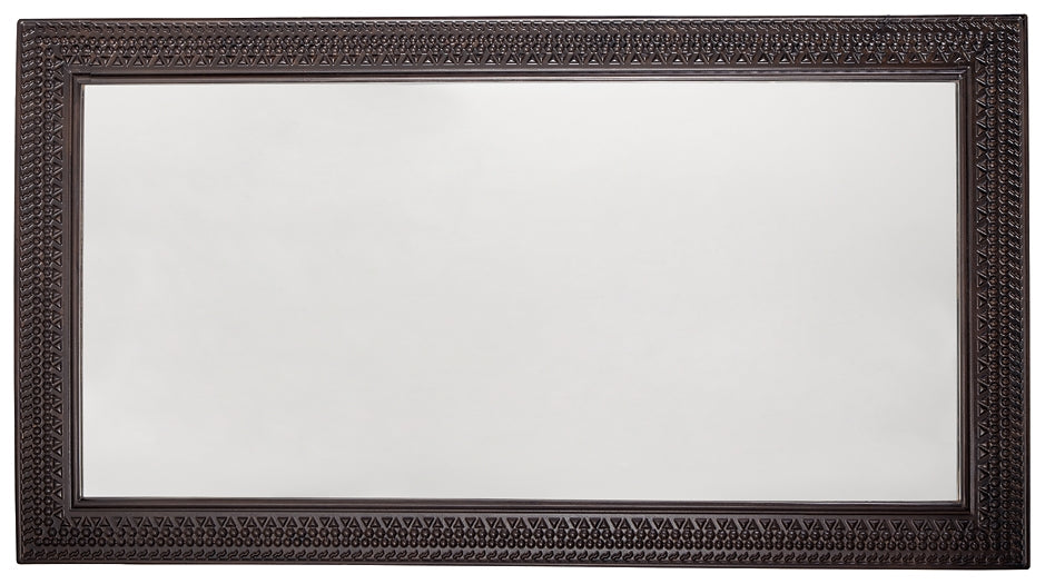 Balintmore Floor Mirror Huntsville Furniture Outlet