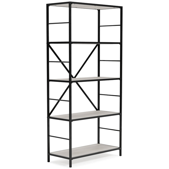 Bayflynn Bookcase Huntsville Furniture Outlet