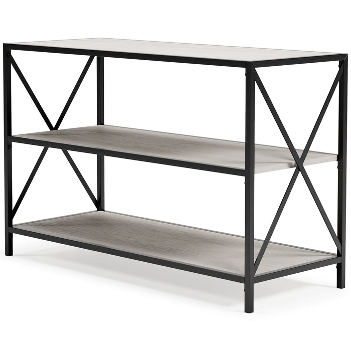 Bayflynn Bookcase Huntsville Furniture Outlet