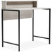 Bayflynn Home Office Desk Huntsville Furniture Outlet