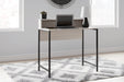 Bayflynn Home Office Desk Huntsville Furniture Outlet