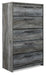 Baystorm Five Drawer Chest Huntsville Furniture Outlet