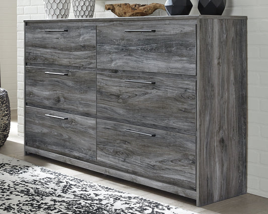 Baystorm Six Drawer Dresser Huntsville Furniture Outlet