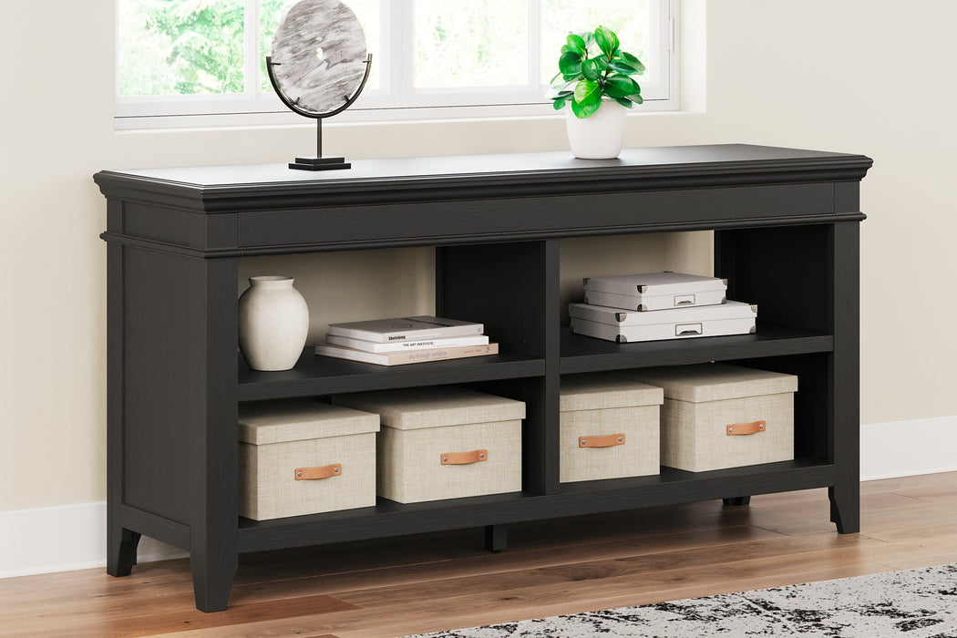 Beckincreek Credenza Huntsville Furniture Outlet