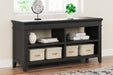 Beckincreek Credenza Huntsville Furniture Outlet