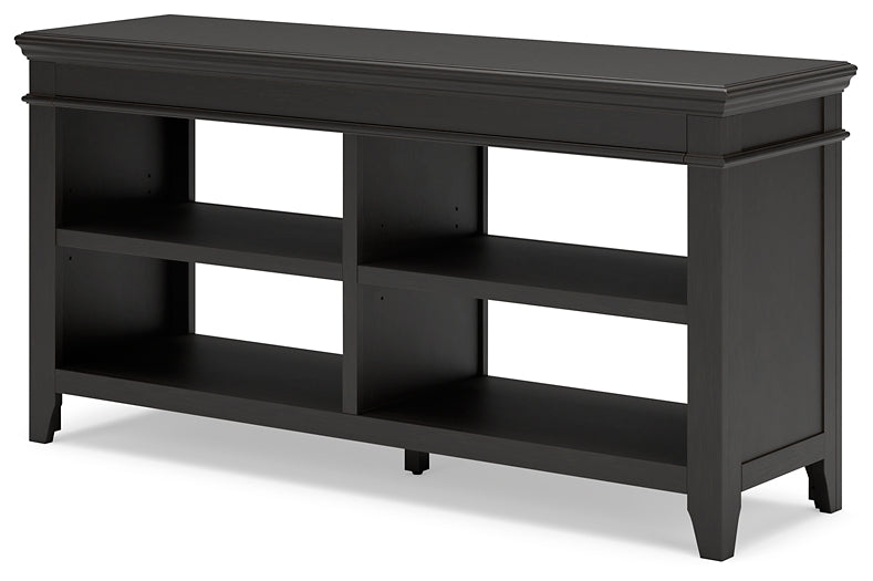 Beckincreek Credenza Huntsville Furniture Outlet