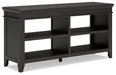 Beckincreek Credenza Huntsville Furniture Outlet