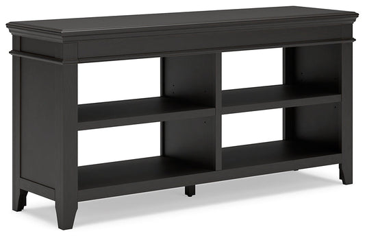 Beckincreek Credenza Huntsville Furniture Outlet