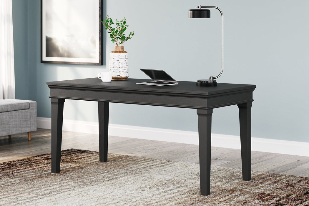 Beckincreek Home Office Desk Huntsville Furniture Outlet