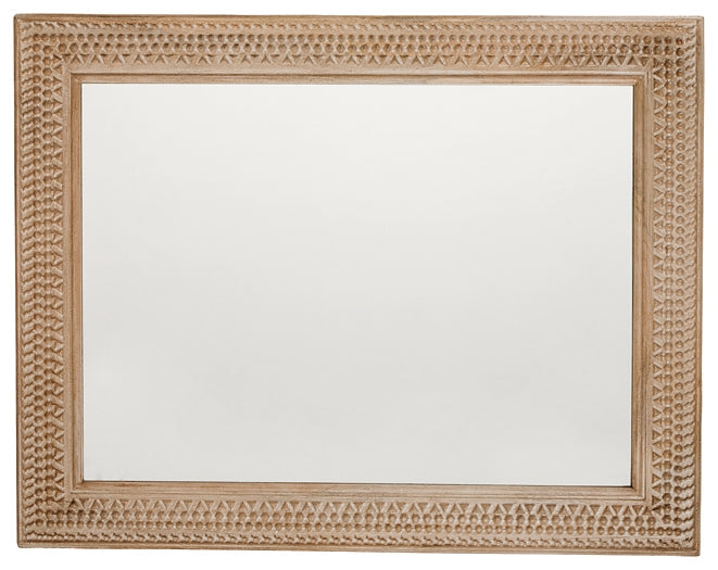 Belenburg Accent Mirror Huntsville Furniture Outlet