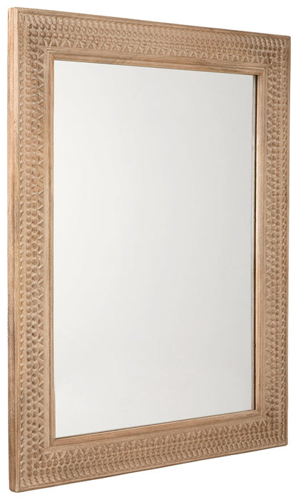 Belenburg Accent Mirror Huntsville Furniture Outlet