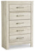 Bellaby Five Drawer Chest Huntsville Furniture Outlet