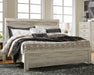 Bellaby Queen Panel Bed with Dresser Huntsville Furniture Outlet