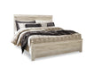 Bellaby Queen Panel Bed with Dresser Huntsville Furniture Outlet