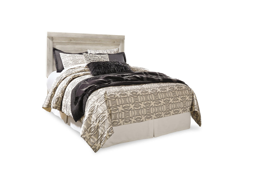 Bellaby Queen Panel Headboard with Dresser Huntsville Furniture Outlet