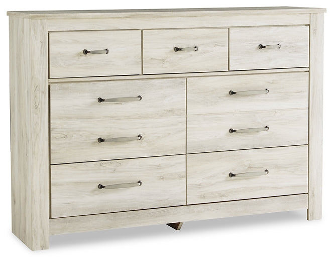 Bellaby Seven Drawer Dresser Huntsville Furniture Outlet