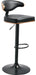 Bellatier Tall UPH Swivel Barstool(1/CN) Huntsville Furniture Outlet